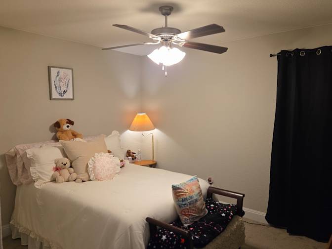 Jennifer's room