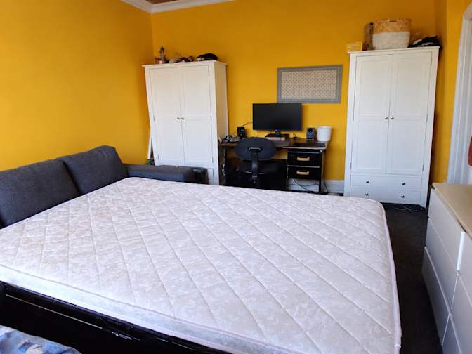 Tim's room