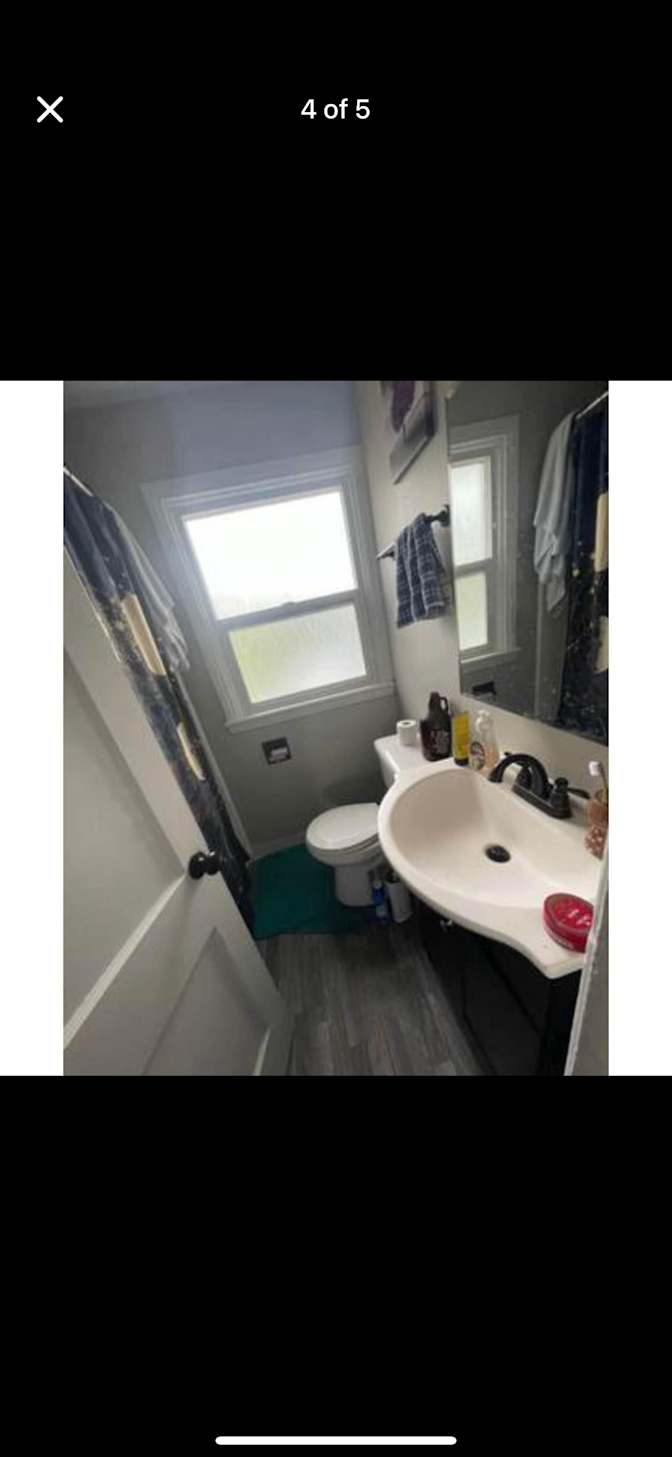 Gabrielle's room