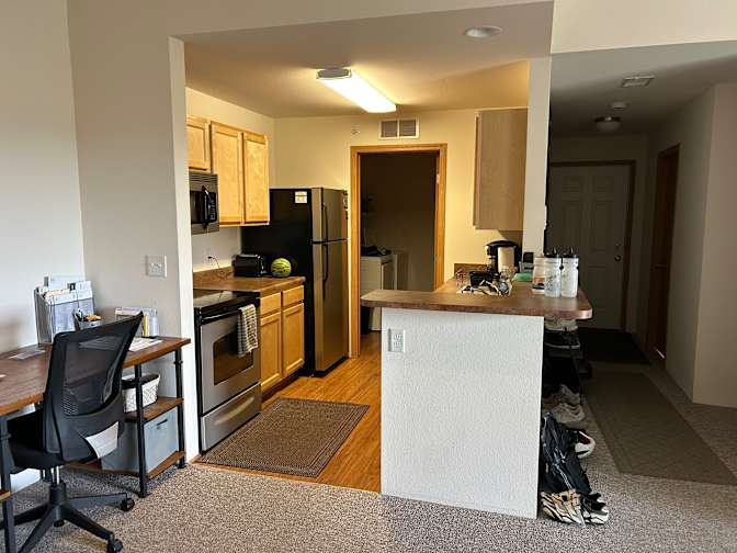 Alex's room
