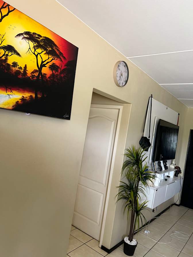 Sage's room