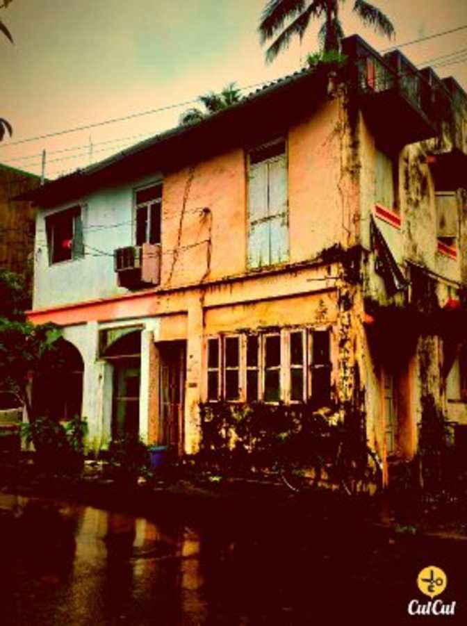 Rayner's room