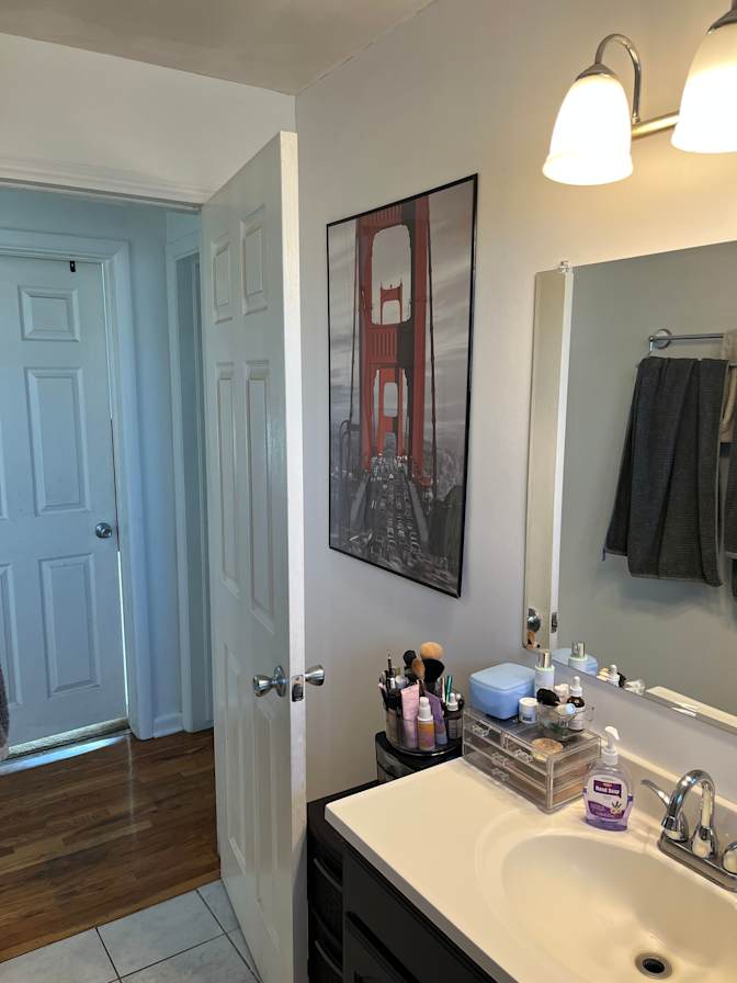 Jase's room