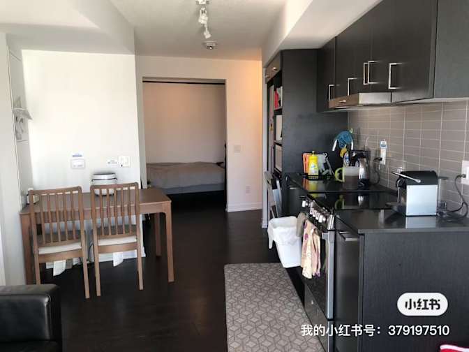 Lucas Liu's room