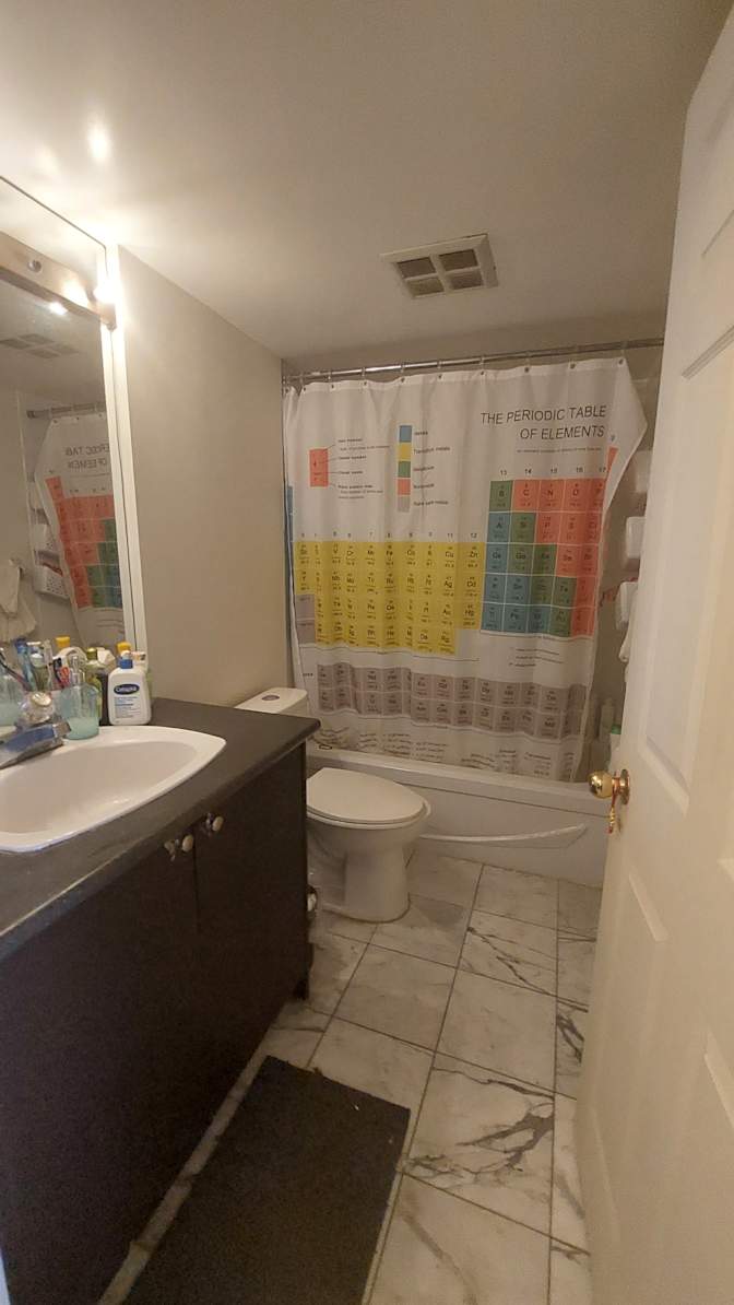 Sesadhi Welivitiya Kongahage's room