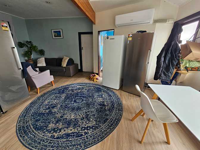Janine Marie's room