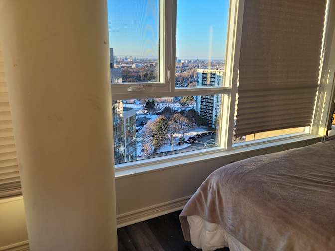 Shernette Grecia's room