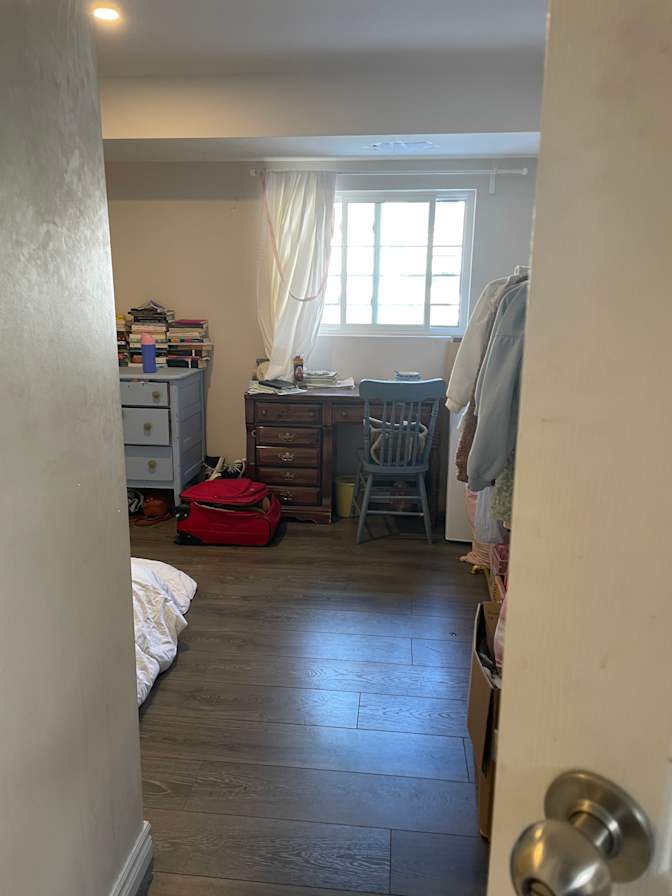 Jayne's room