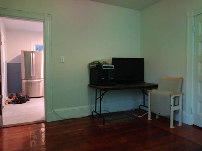 Mark's room