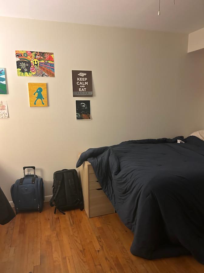 Jeremy's room
