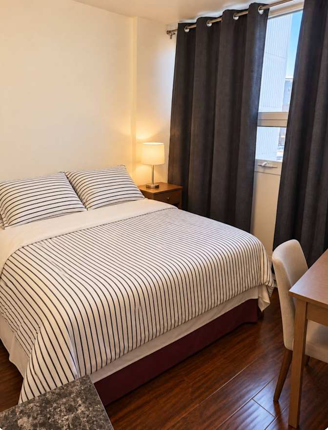 Ikechukwu Odikpo's room