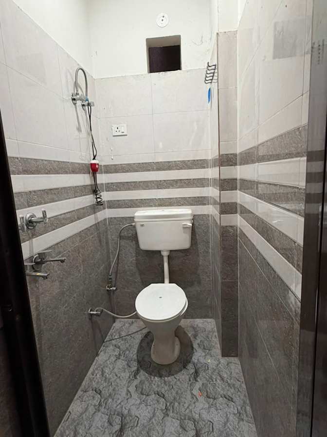 Jitender Tanwar's room