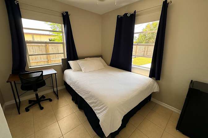 PadSplit's room