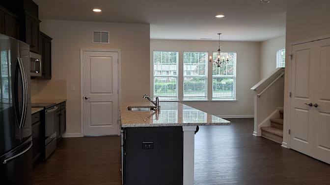 Alcove Rooms's room
