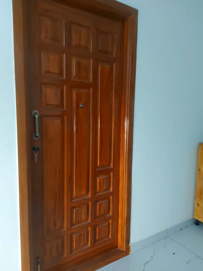 Carlton's room
