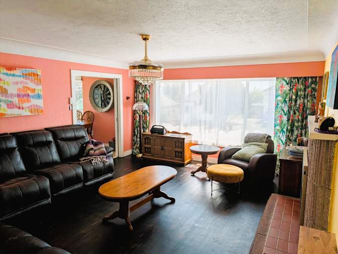 Sean's room