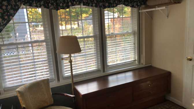 Gary's room