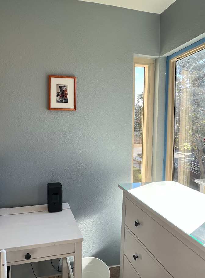 Heather's room