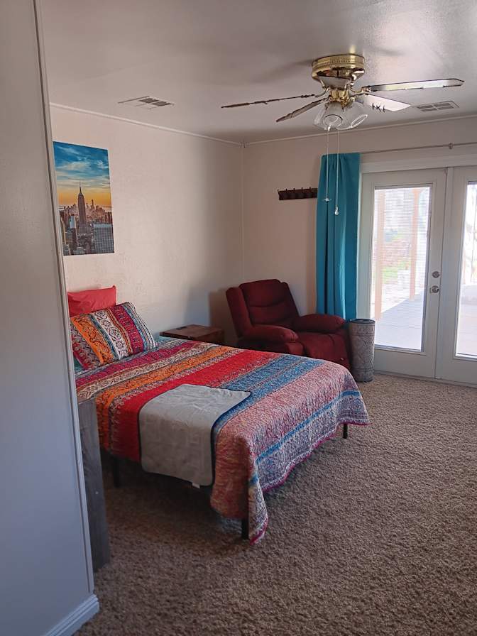 Michael's room