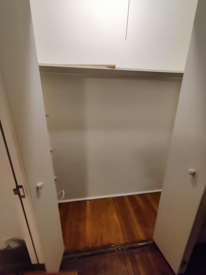 Olívar's room