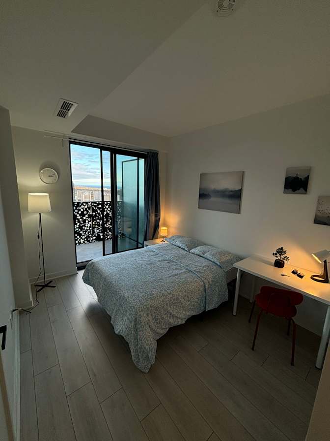 Ashley's room
