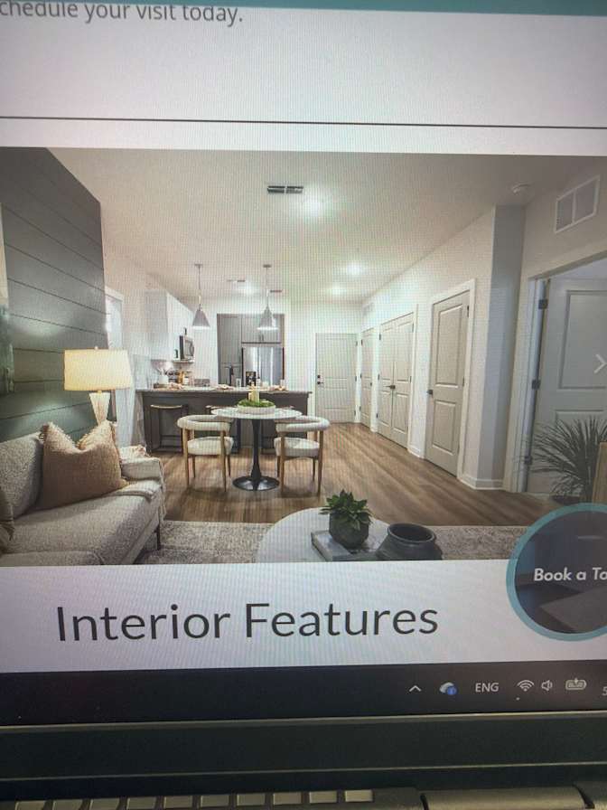 Jinsoo Park's room