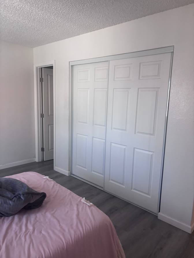 Simren's room