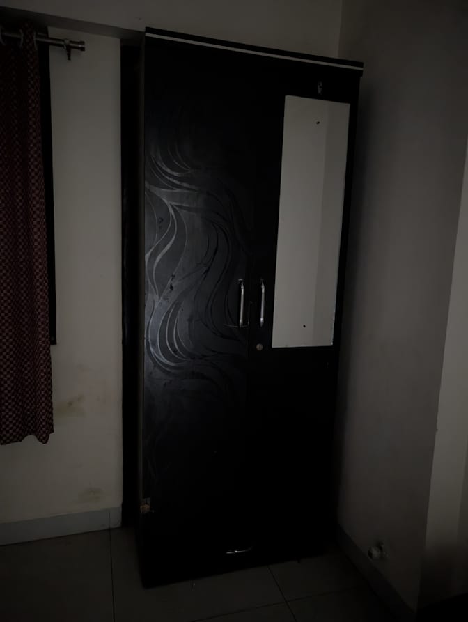 Vaishnavi Sharma's room