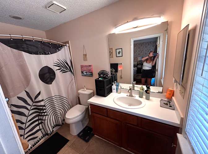 Carolyn's room
