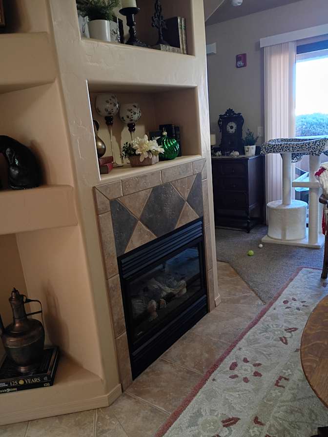 Carol's room