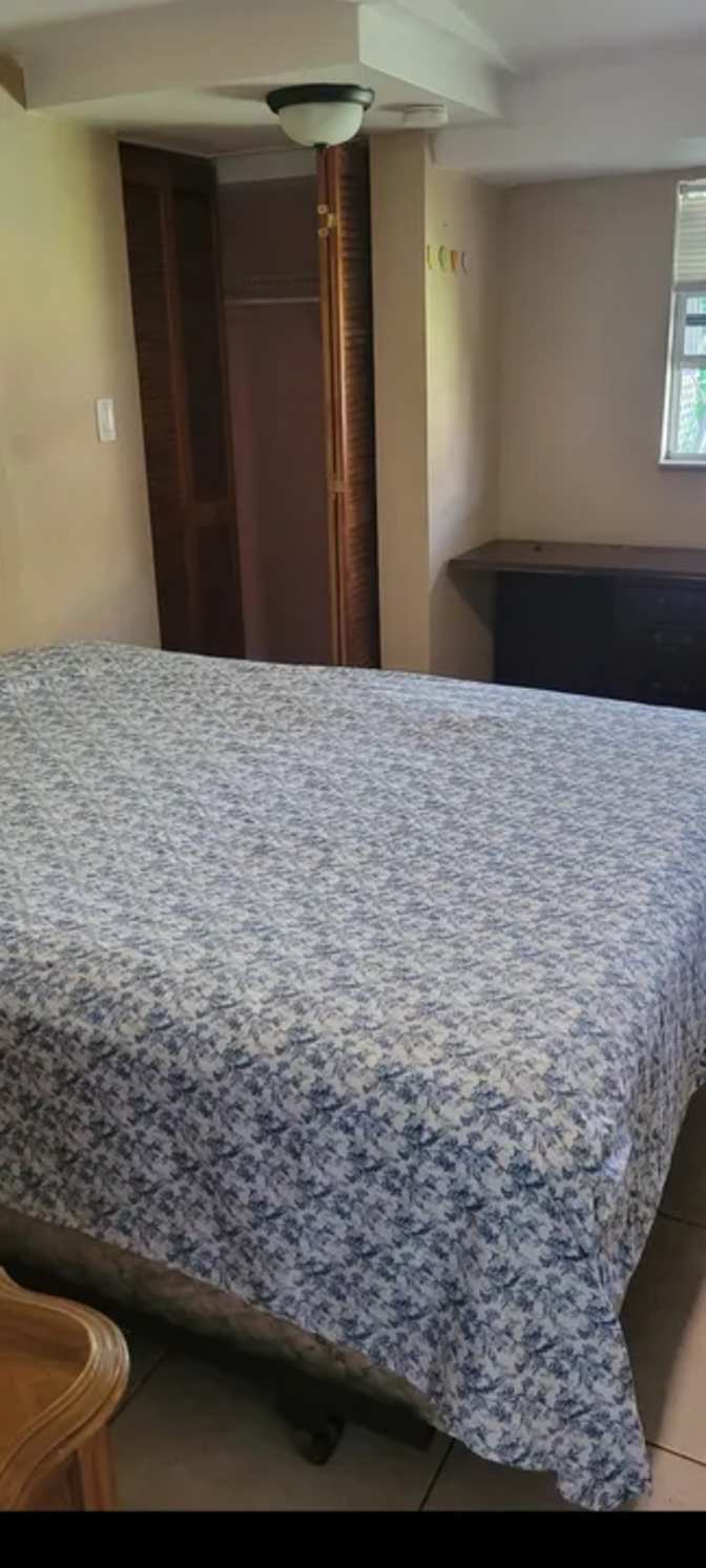 ROGER's room