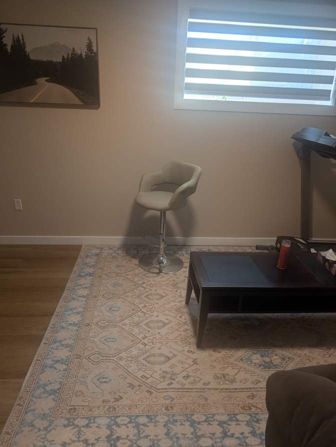 Sam's room