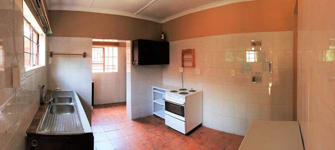 Jos Milne's room
