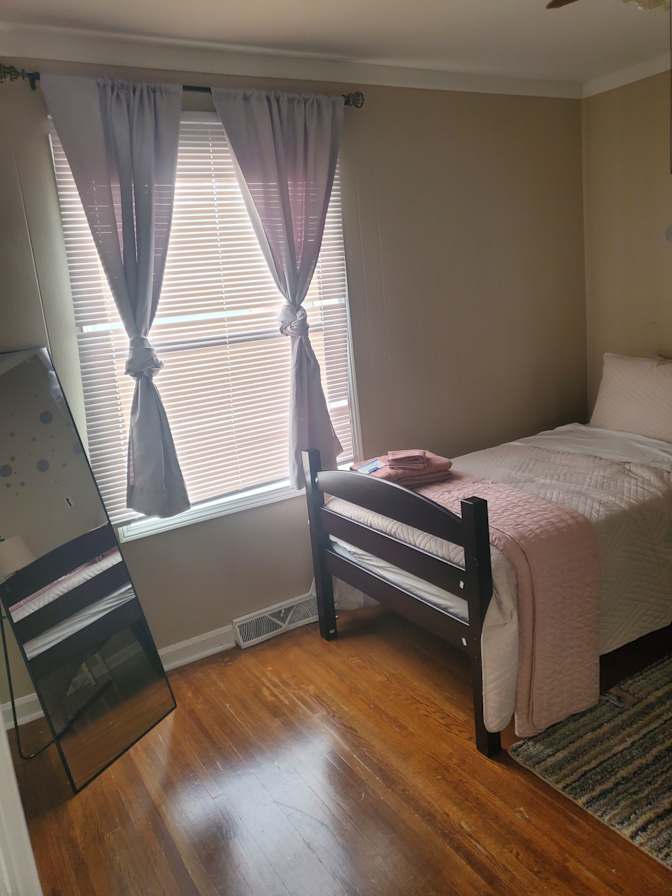 Missy's room
