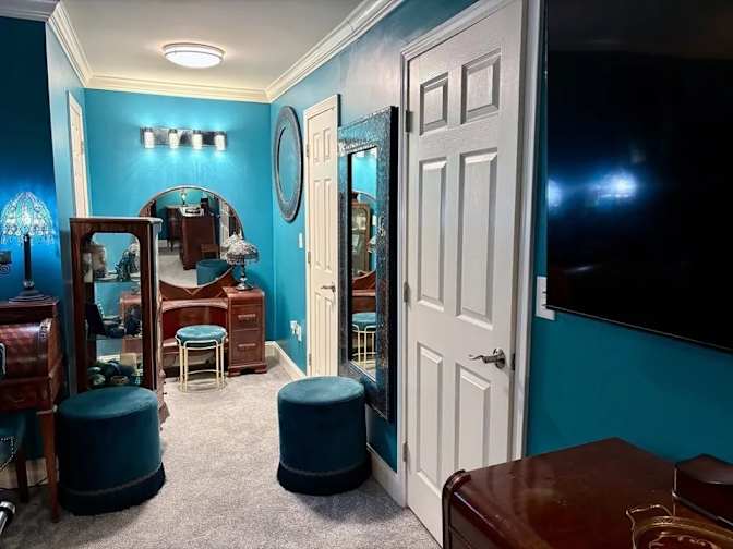 michael's room
