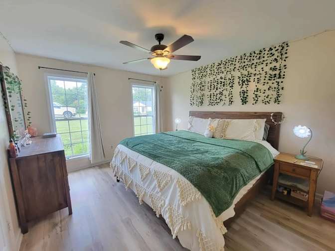 Brian's room