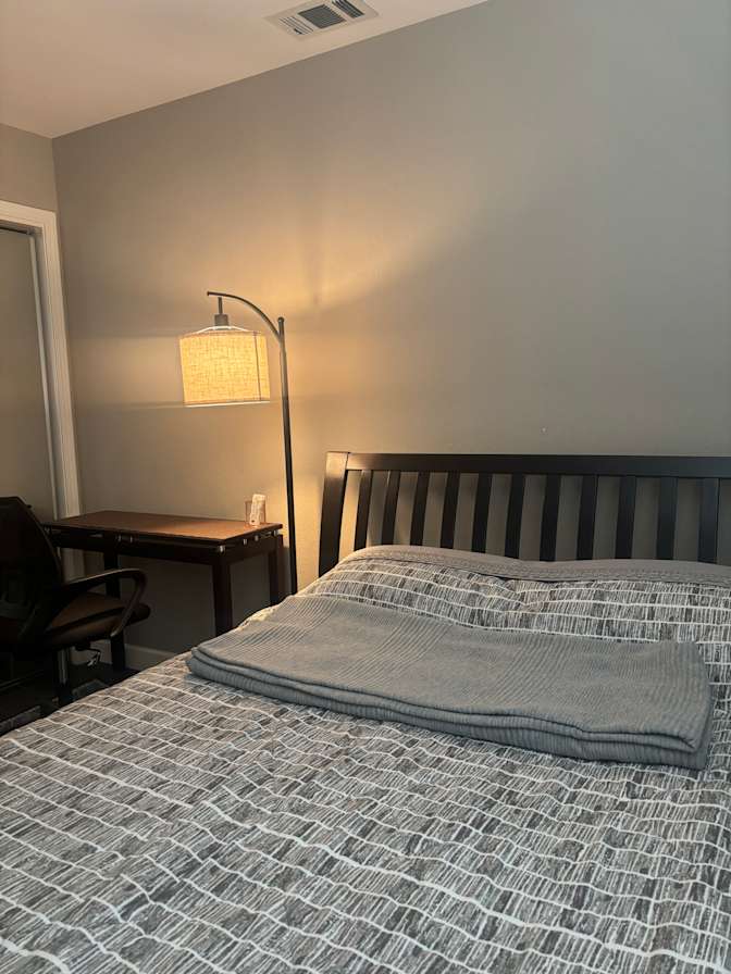 Antonneth's room