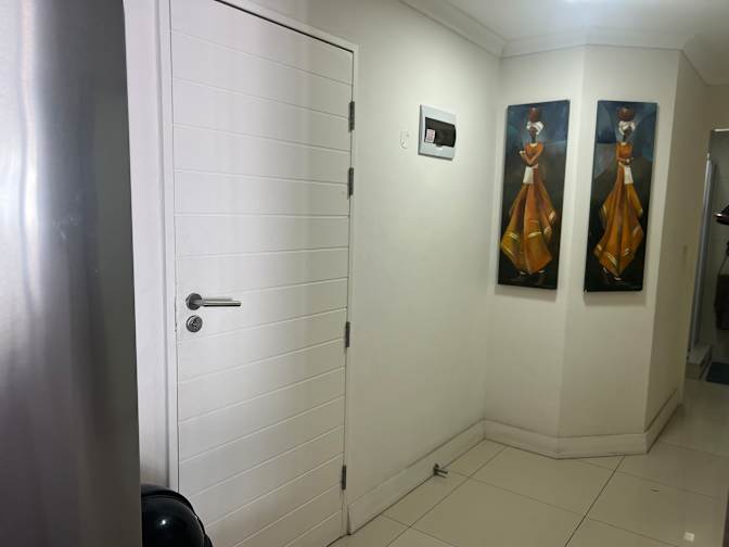Percy's room