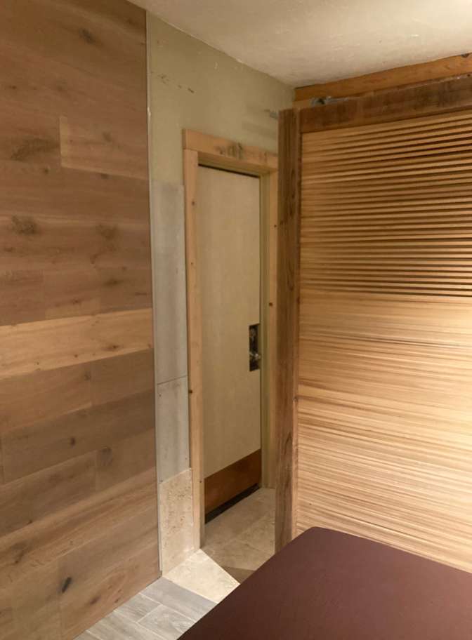 Robert's room