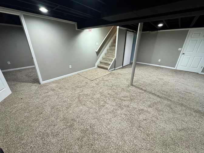 Brandon's room