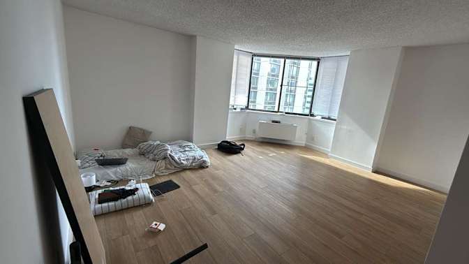 Chaithanya's room