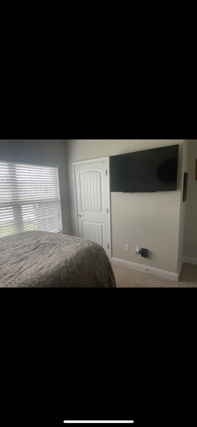 Michael's room