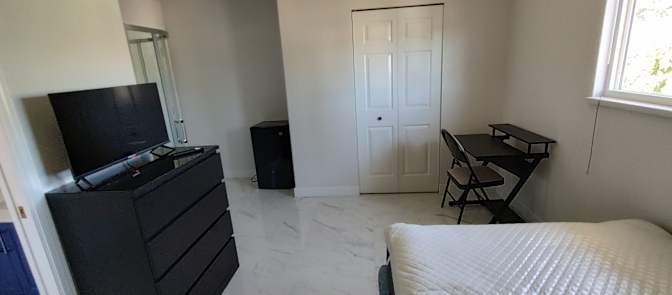 Justin's room