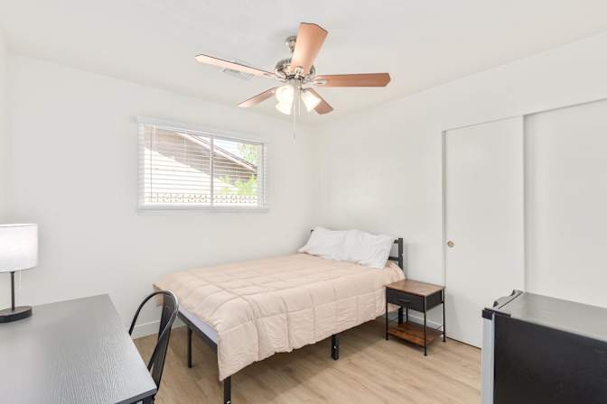 PadSplit's room