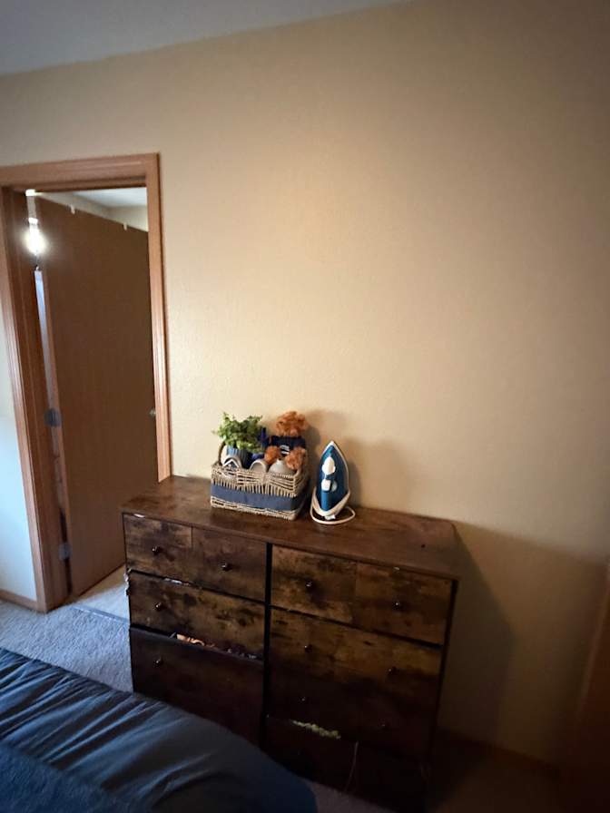 Rae's room