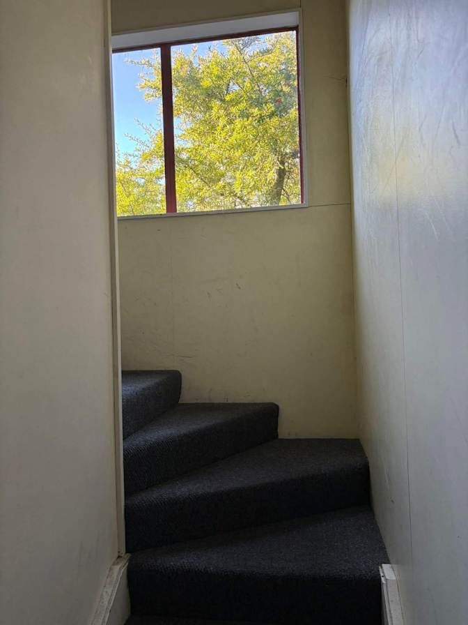 Abbey's room