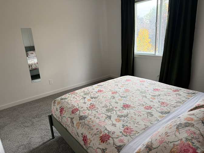Fernando Fernandez's room
