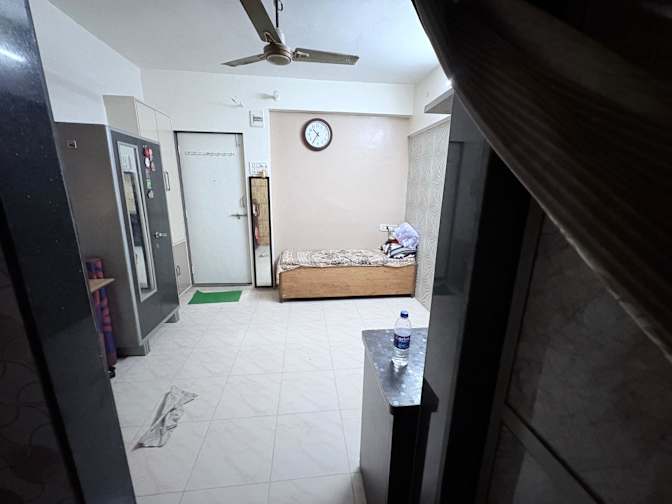 Yash's room
