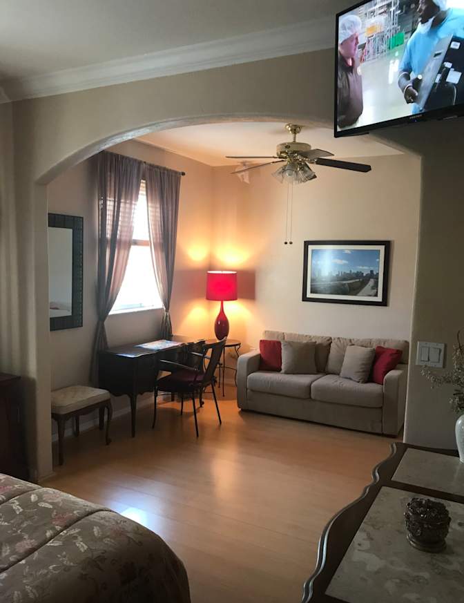Rami's room