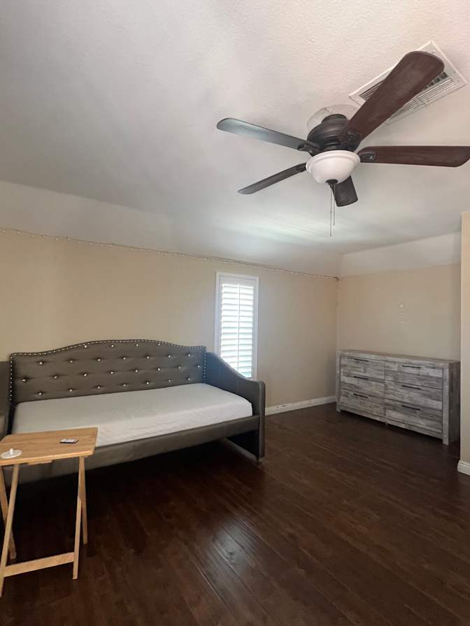 Rebecca's room